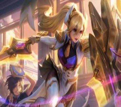 日女E技能BUG将在未来版本修复：此前导致BLG越塔失败送出双杀