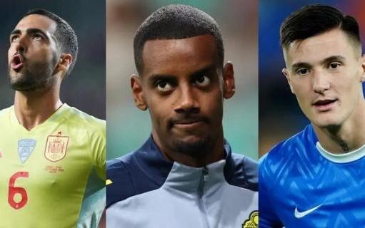 国际比赛日，英超诸强的大将们有过什么表现