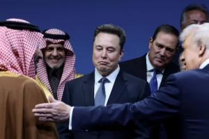 马斯克：未来人类不需要工作和钱工作像后院种菜一样可做可不做