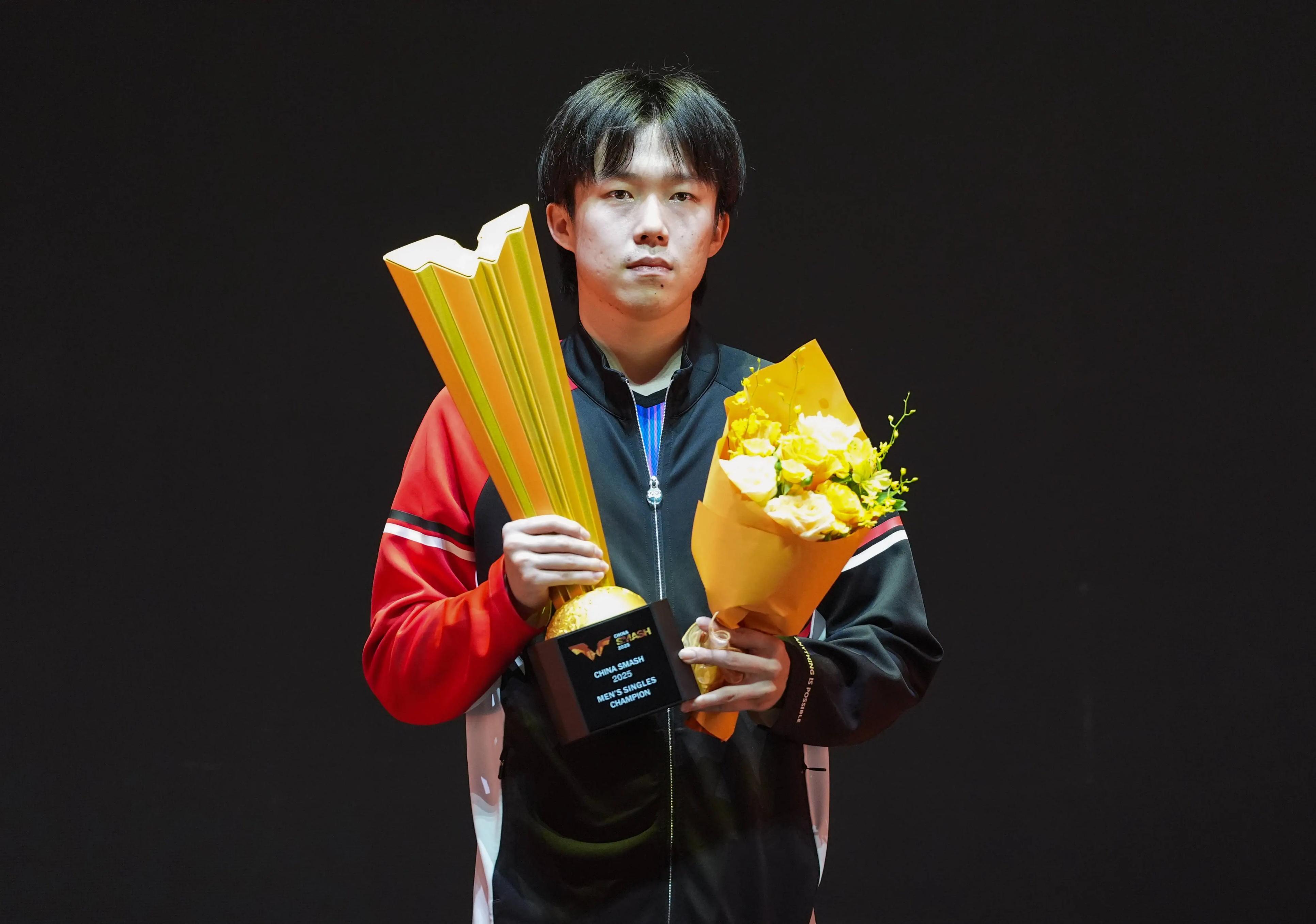 国乒2025奖金榜出炉！王楚钦401万第1，孙颖莎397万第2王曼昱第3