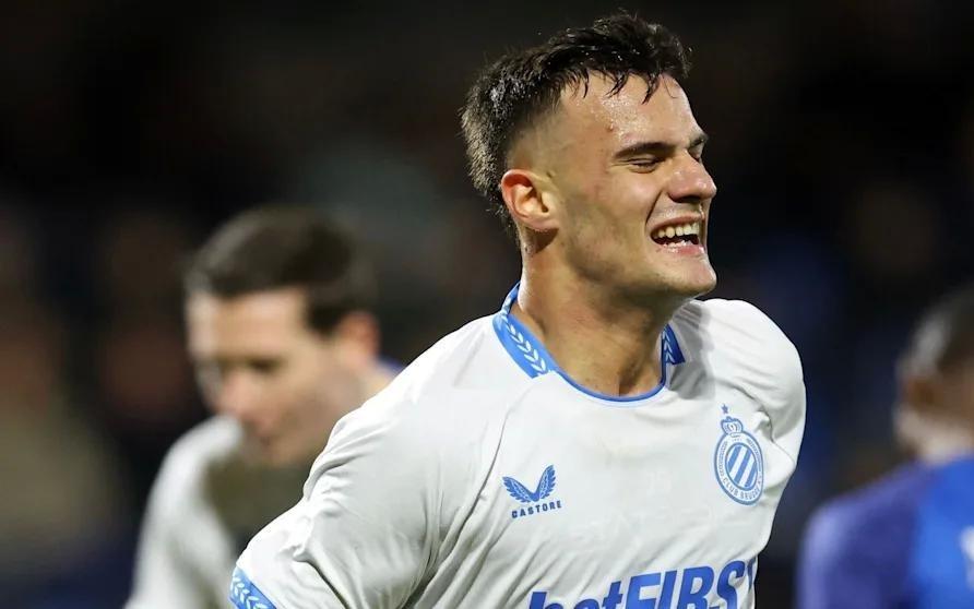 图片报：多特有意引入小斯坦科维奇，正在评估是否在冬窗行动