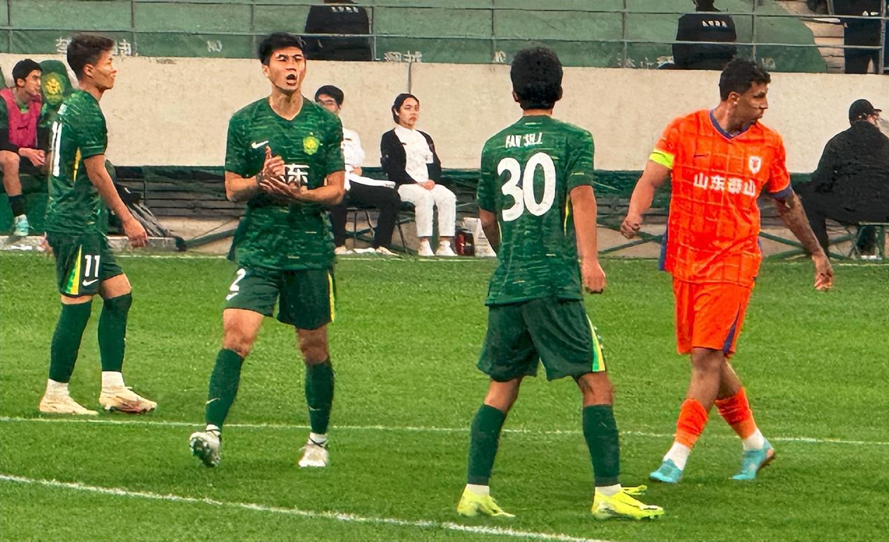 确定了！国安太子续约后外租，将加盟中