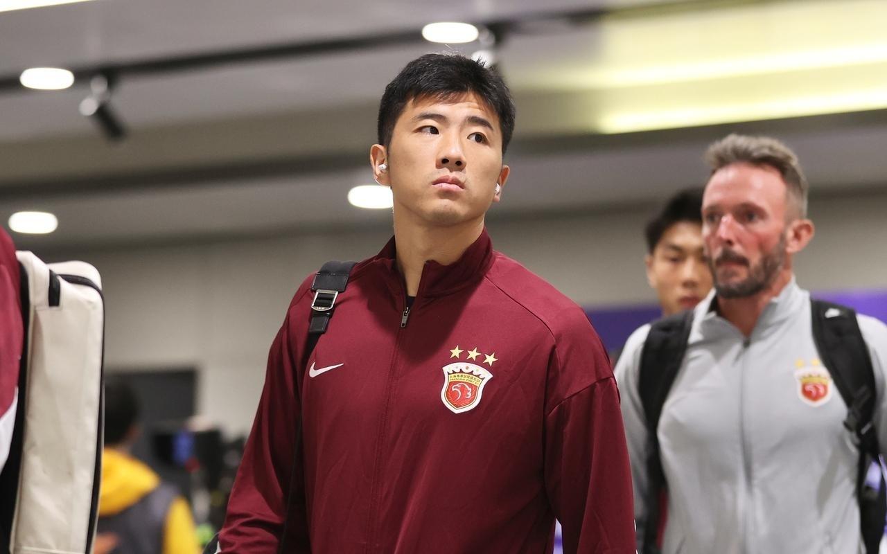 意外！上港功勋国脚无球可踢官宣离队