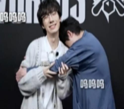 Karsa第三轮抽签感谢宝蓝：蓝哥才是真兄弟Jiejie和Ming学学人家