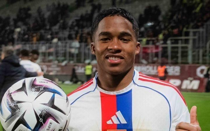 罗马诺：恩德里克在皇马的未来计划中，里昂将想办法留下他