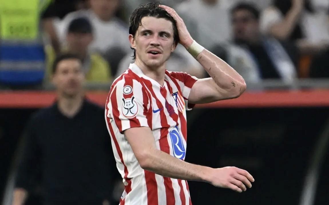 马卡：马竞否认就加拉格尔的转会与其