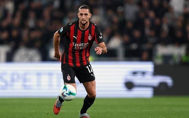 拉比奥出战的4场意甲米兰不败仅丢1