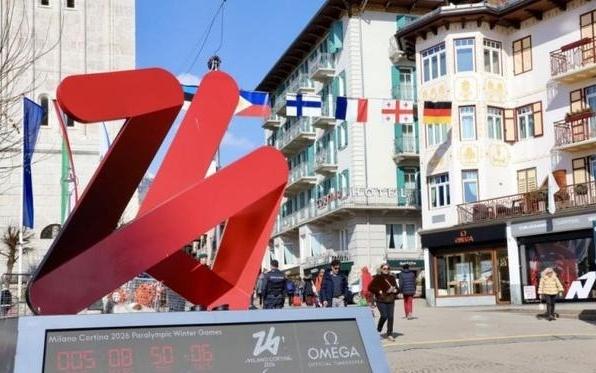 记者手记：有幸和他们一起见证最闪耀的时刻米兰冬残奥会特别报道