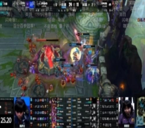 媒体人：绝境Karsa终于爆发血性了请到老RNG皇子了各种暴躁开团