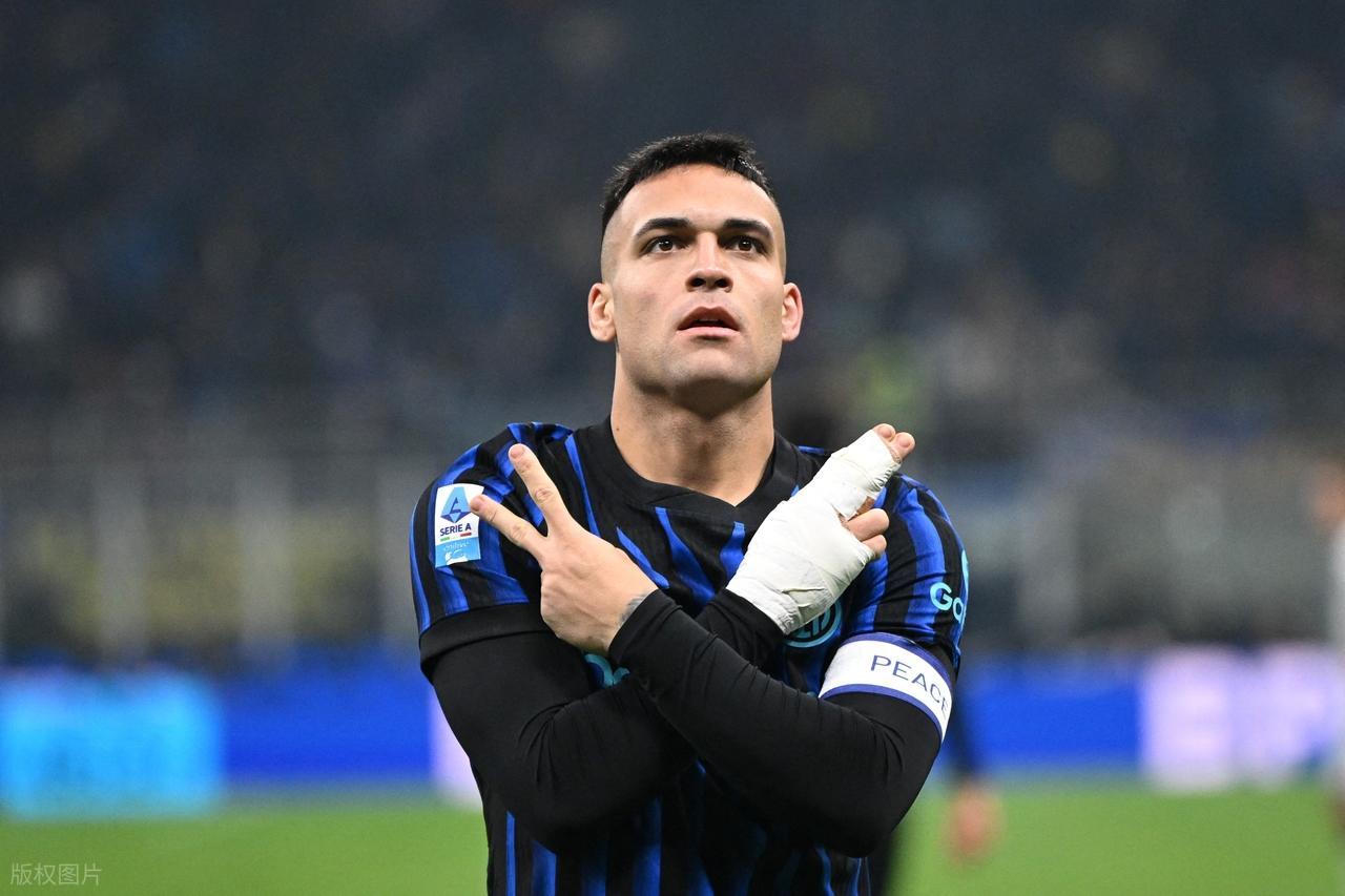 意甲最新积分战报劳塔罗传射国米轻