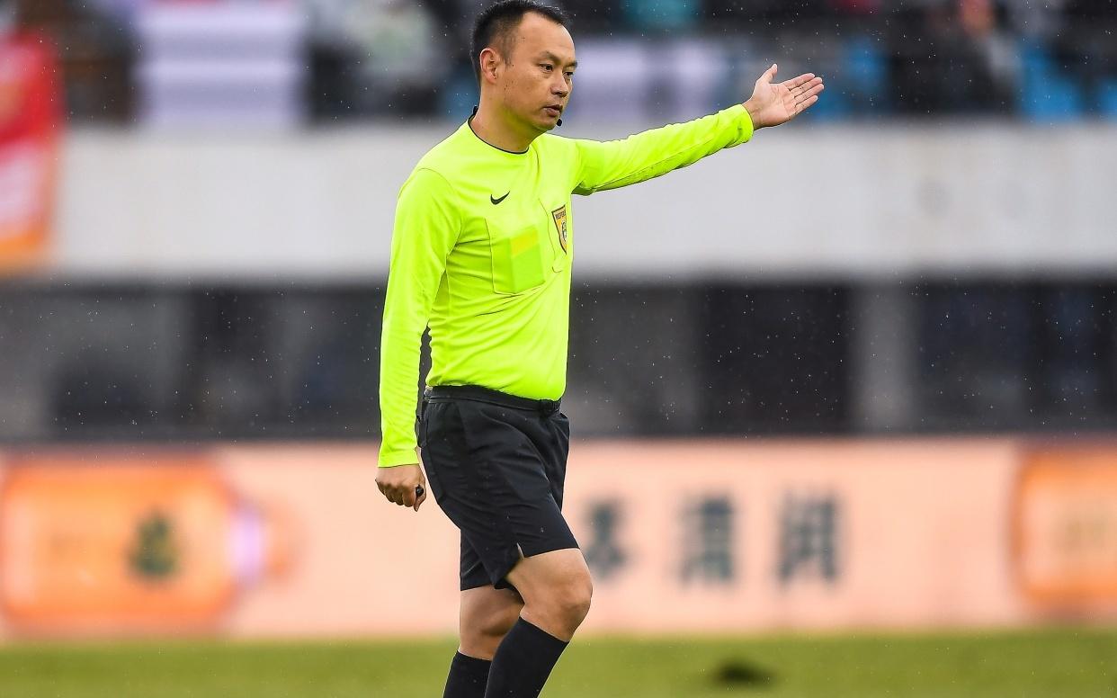 亚泰国安一役上半场超长补时17分钟:一粒点球用时10分钟