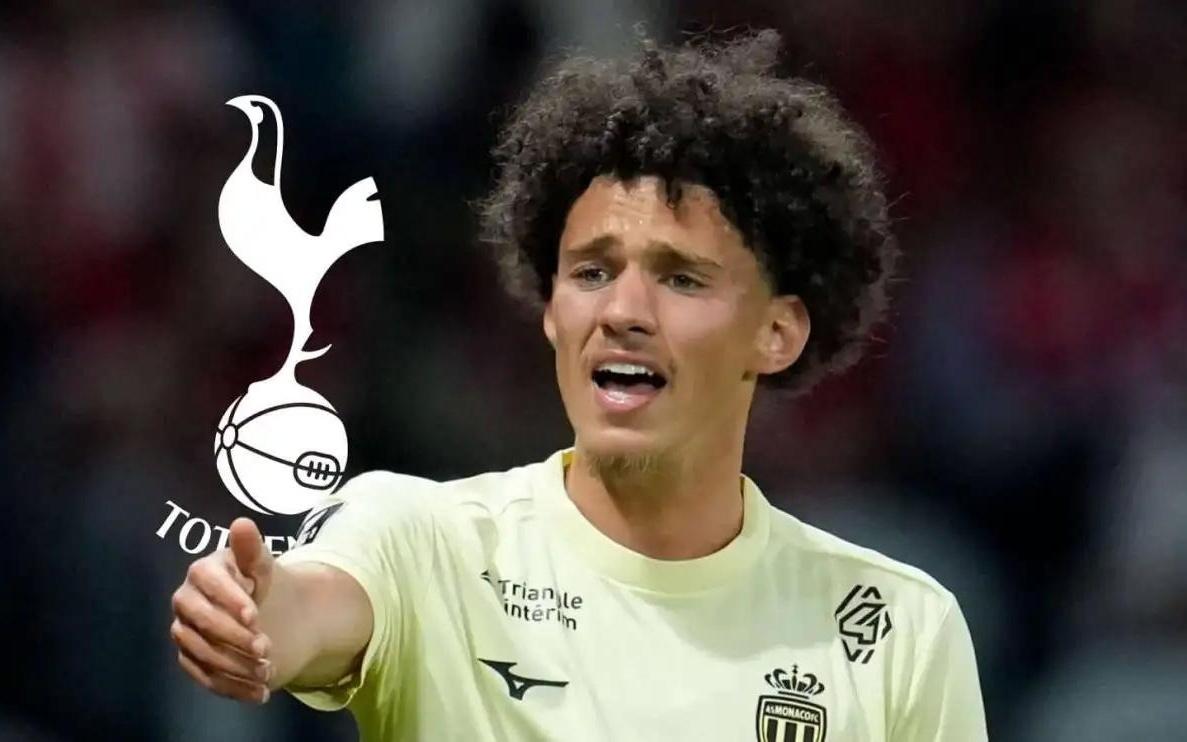 英媒：热刺周六考察了阿克利乌什，他的费用将超过5000万镑