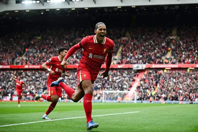 央视直播英超保卫战！利物浦输不起：7