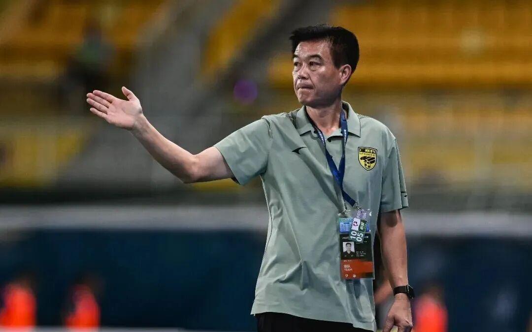 关注夏达龙，告别广州豹重回新鹏城