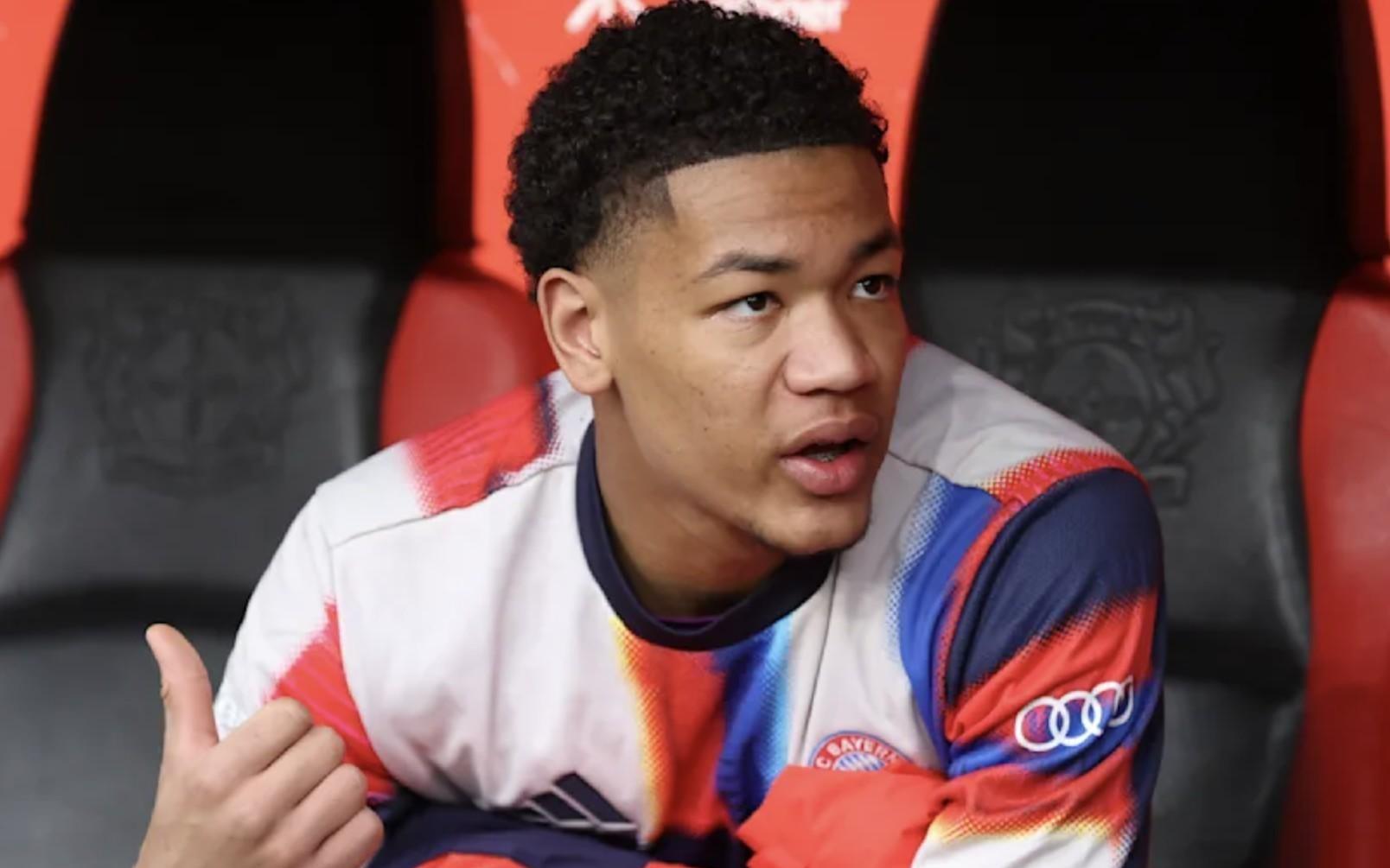 律师：拜仁用16岁门将踢欧冠会违反劳