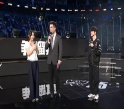Faker：最重要的是减少自身失误，我们会全力以赴面对剩余比赛