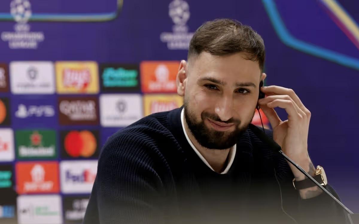 多纳鲁马：库尔图瓦就像班里的尖子生