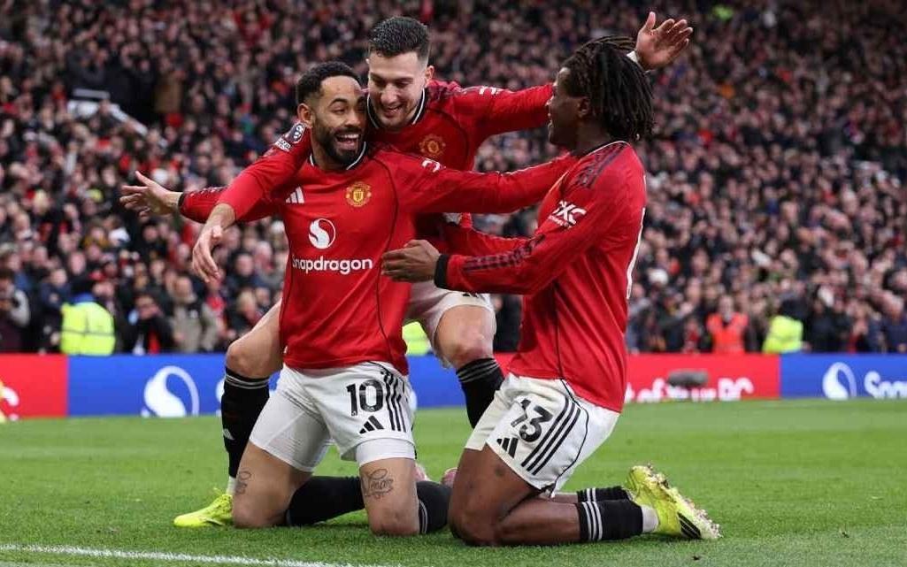 库尼亚：赢曼城是我来曼联之后最重要