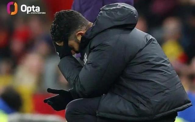 早知道曼联主场不敌埃弗顿落至英超