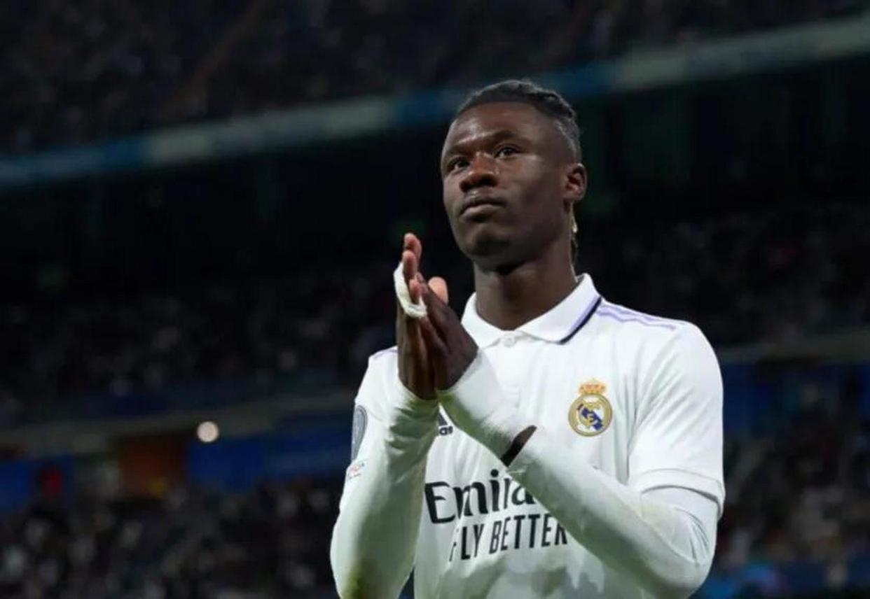 利物浦7000万欧报价卡马温加补强中场！弗洛伦蒂诺：非卖品