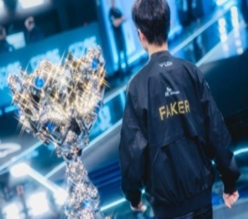 Joker：电竞发展不如韩国其实是必然整个产业比我们领先太多了