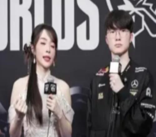 Faker：AL这次世界赛表现非常强势，会提高警惕，上海我来了