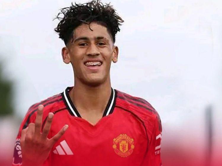 曼联小梅西或成新7号！今夏预定参与