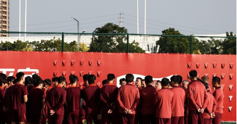 U23国足出战亚洲杯大名单敲定！两位人气高的王牌落选