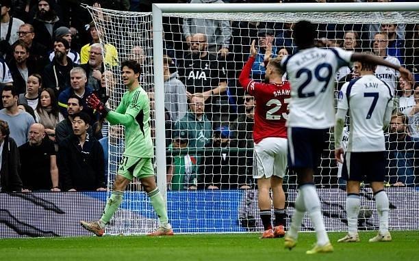 如果还是奥纳纳拉门斯两次精彩扑救