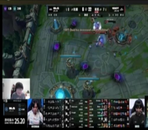 Ning：简直太胡闹了从BP就有点不尊重对手选了套几乎虐菜的阵容