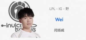 难道真的可以？Wei以几乎把把mvp表现冲上韩服前五 目前状态十分火热