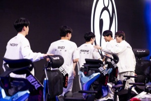 即将收官！iG后续交手WE、FPX垫底队伍 基本锁定直通季后赛