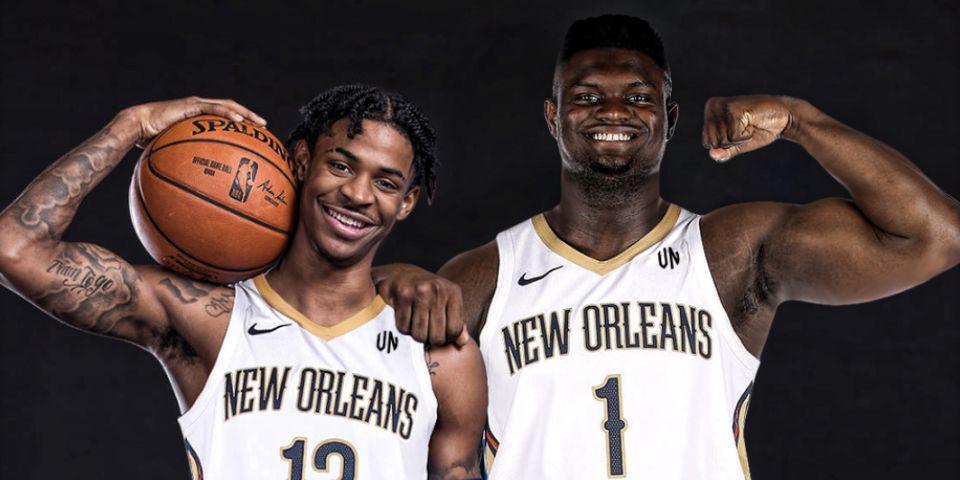 莫兰特有望联手锡安！鹈鹕谈判多套交易方案灰熊要求再加1个首轮