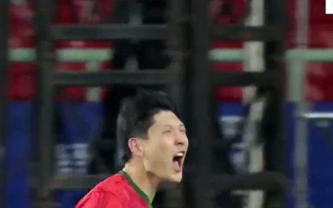 卢永涛双响炮！中超生涯首次，泰山生涯0进球，媒体人点赞
