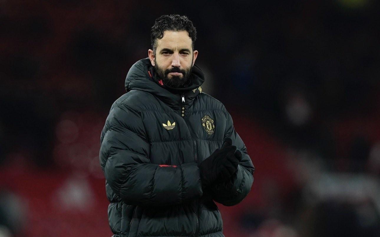 球员缺阵导致丢分阿莫林：不会找任何