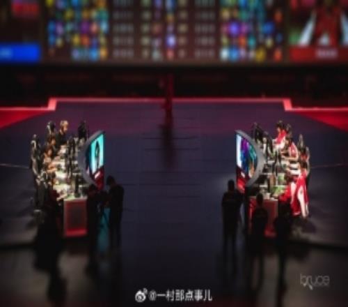 摄影师一村晒照：2016或许是LOL世界赛最非凡的一年Faker第三冠
