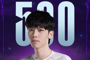 里程碑：ON达成LPL 500出场成就，排名历史第37位
