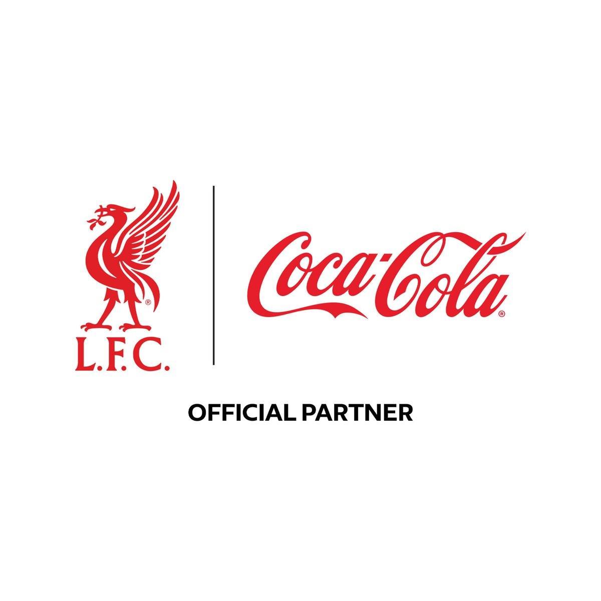 官方：利物浦与可口可乐延长合作伙伴