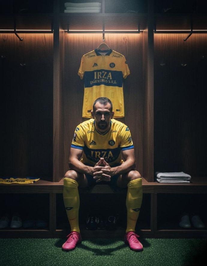 42岁不老传奇！从中超金靴到南美传奇