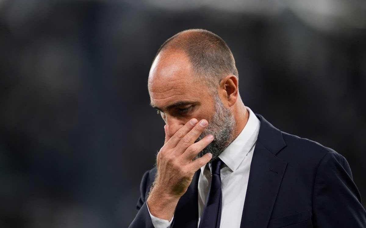 距今已经长达56年,尤文上次10月炒教练还是1969年