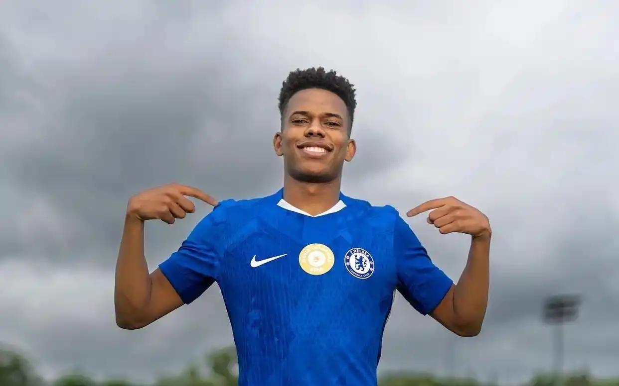 卡拉格：埃斯特旺有机会竞争金童奖，帕尔默回归之后也要竞争上岗