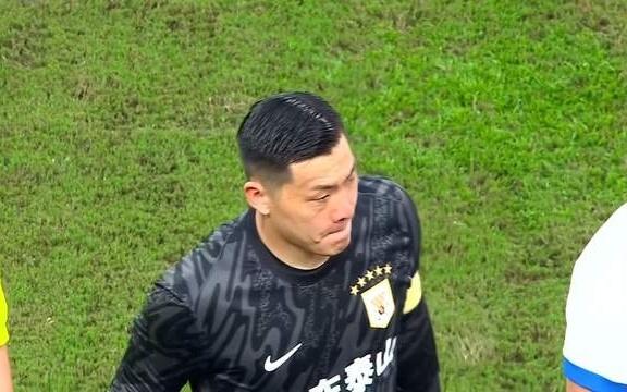 12，王大雷直红，泰山队浪费大好局势，瓦