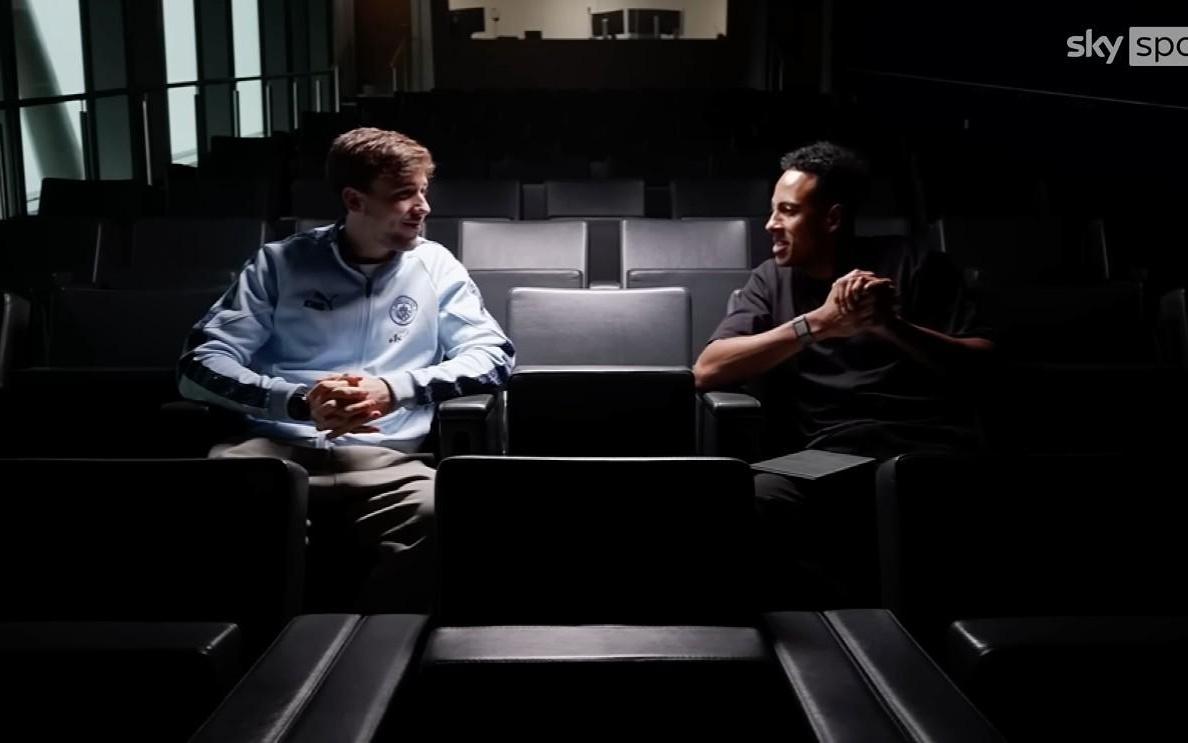 尼科冈萨雷斯：英超冠军争夺还没结束