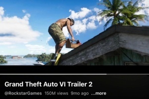 再刷亿遍！《GTA6》等不到玩家狂刷预告片解馋