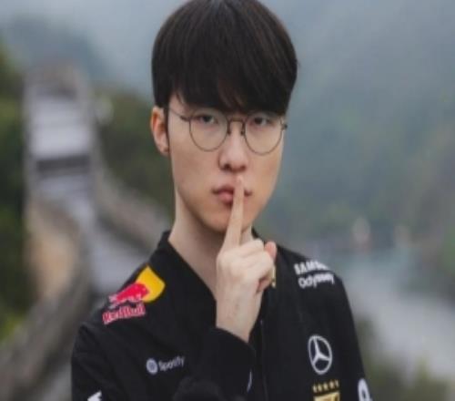 LOL官方分享Faker宣传片言论：我们是不可违的天命