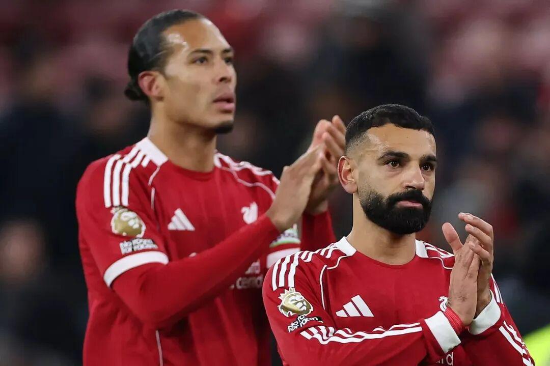 不及维尔茨！利物浦标王沦为水货86分