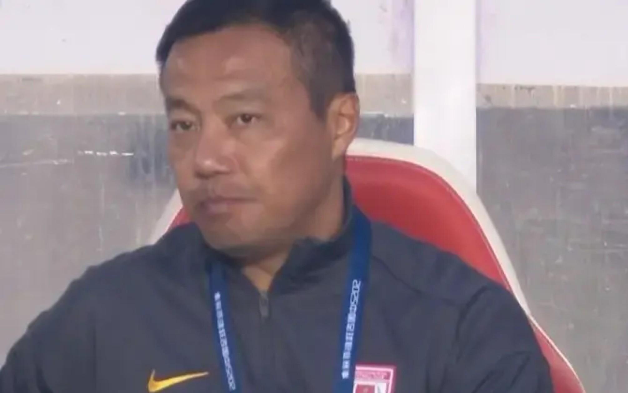 李璇：阎峰应该是新赛季长春亚泰的主教练人选