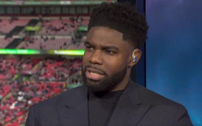 理查兹：我觉得曼城下半场踢得非常出