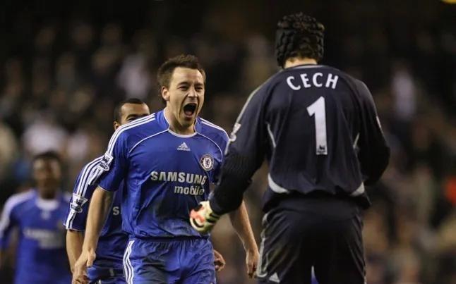 切赫：枪手很棒，但很难打破切尔西单赛