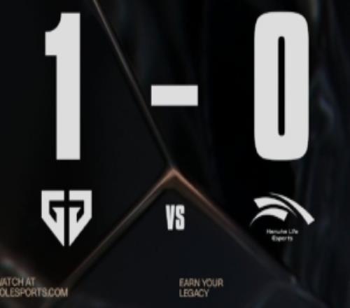 Joker谈GEN10HLE：差距比较大，要30带走了